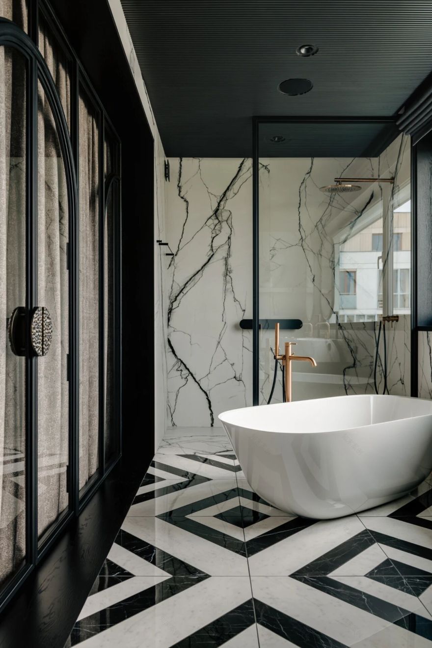 华沙AM House项目丨波兰华沙丨Oskar Firek Architects-30