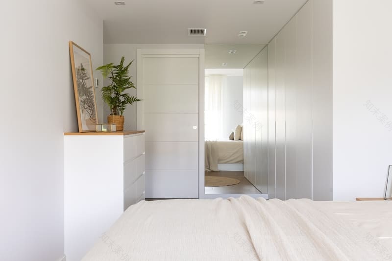 从新建毛坯房到有灵魂的家室内设计项目丨西班牙巴塞罗那丨Laura Martínez工作室-50