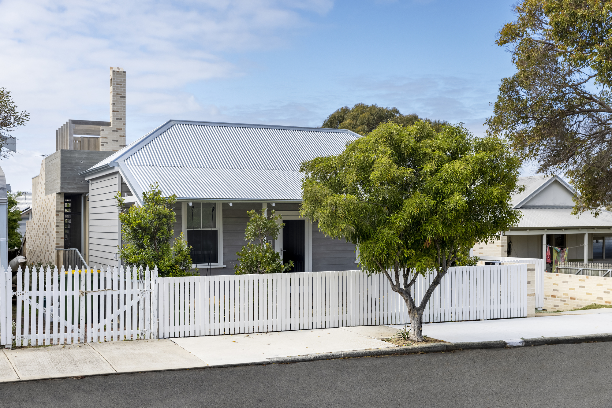 海厄姆路住宅丨澳大利亚丨Philip Stejskal Architecture-36