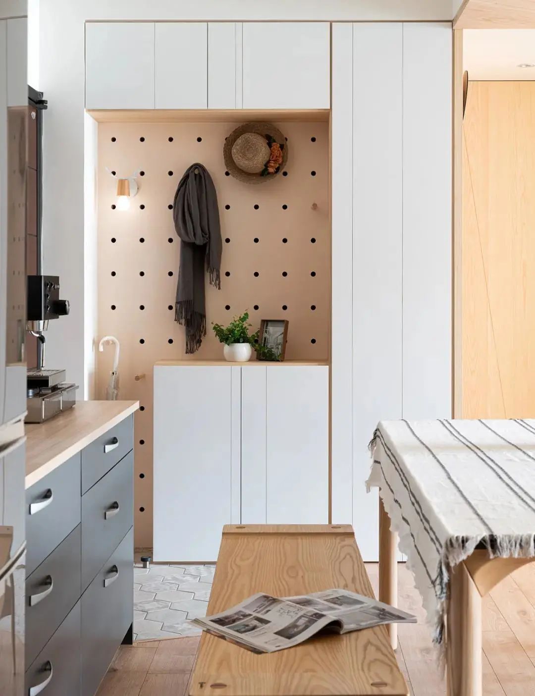 台湾 77㎡住宅丨中国台北-6