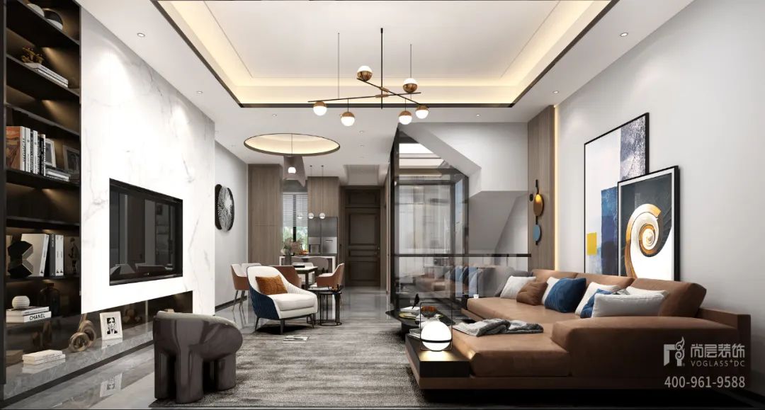 尚层作品 | 李莹莹 | 让设计融入生活，展现个性与热爱-7