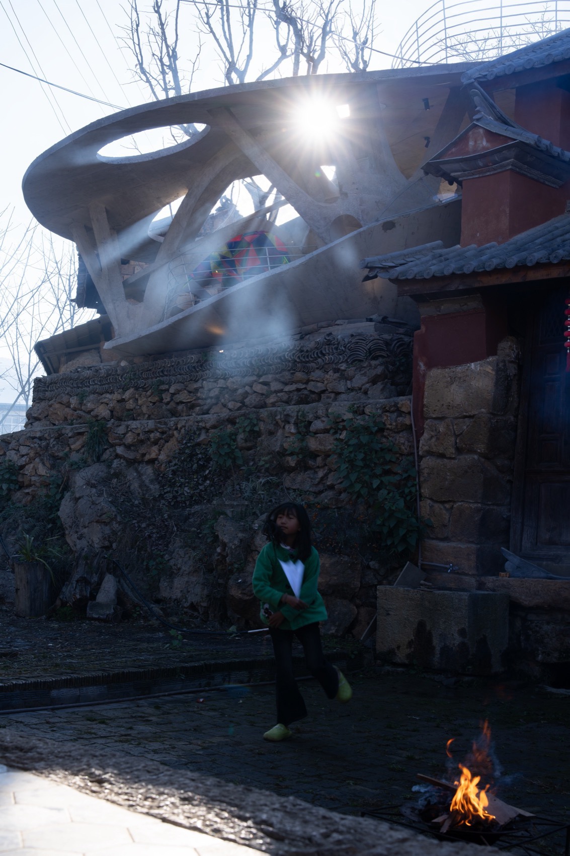 蘑菇蘑菇儿童书屋丨中国大理丨孔祥伟工作室-119