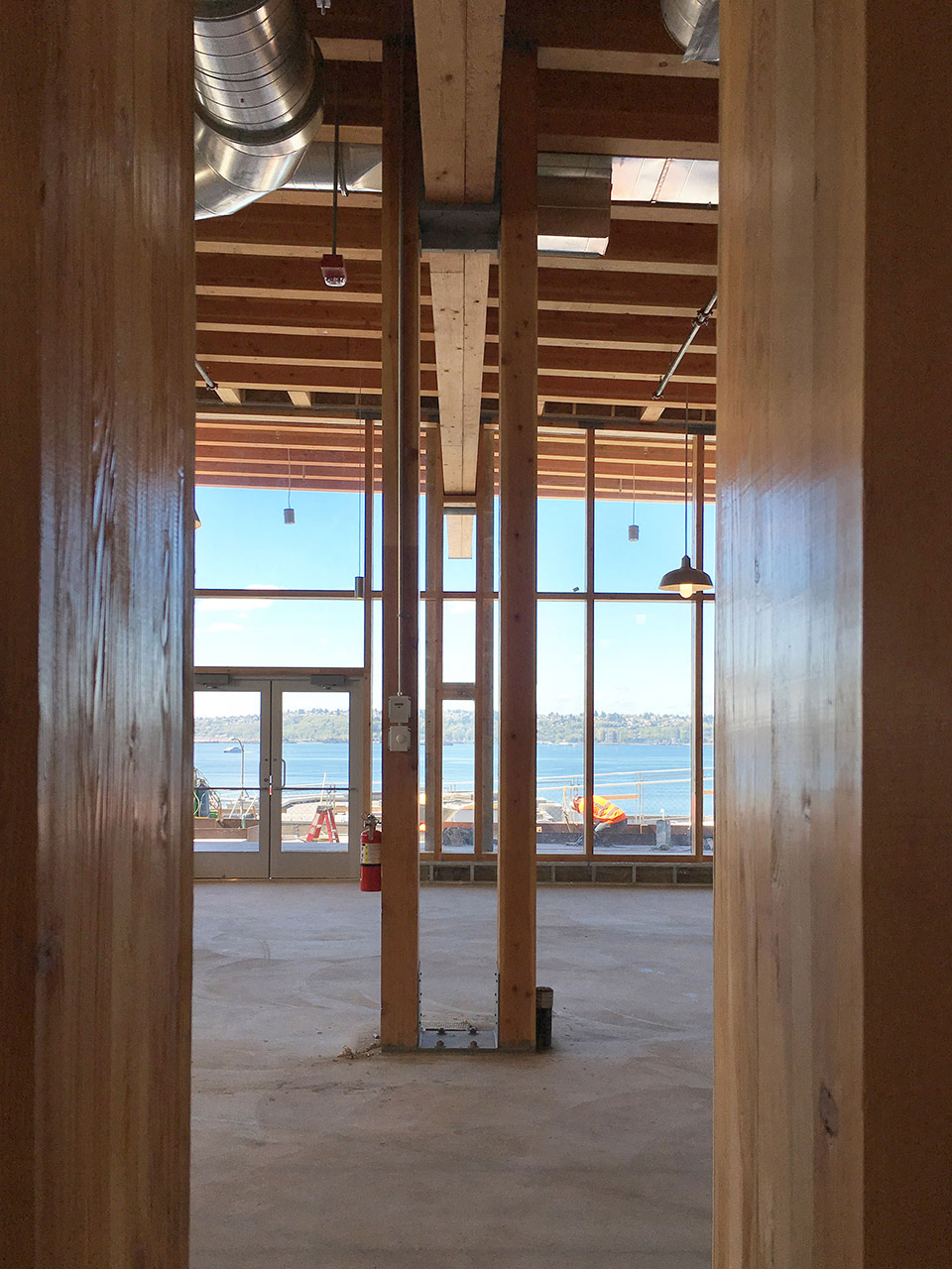 Pike Place MarketFront市场,西雅图 / Miller Hull-29