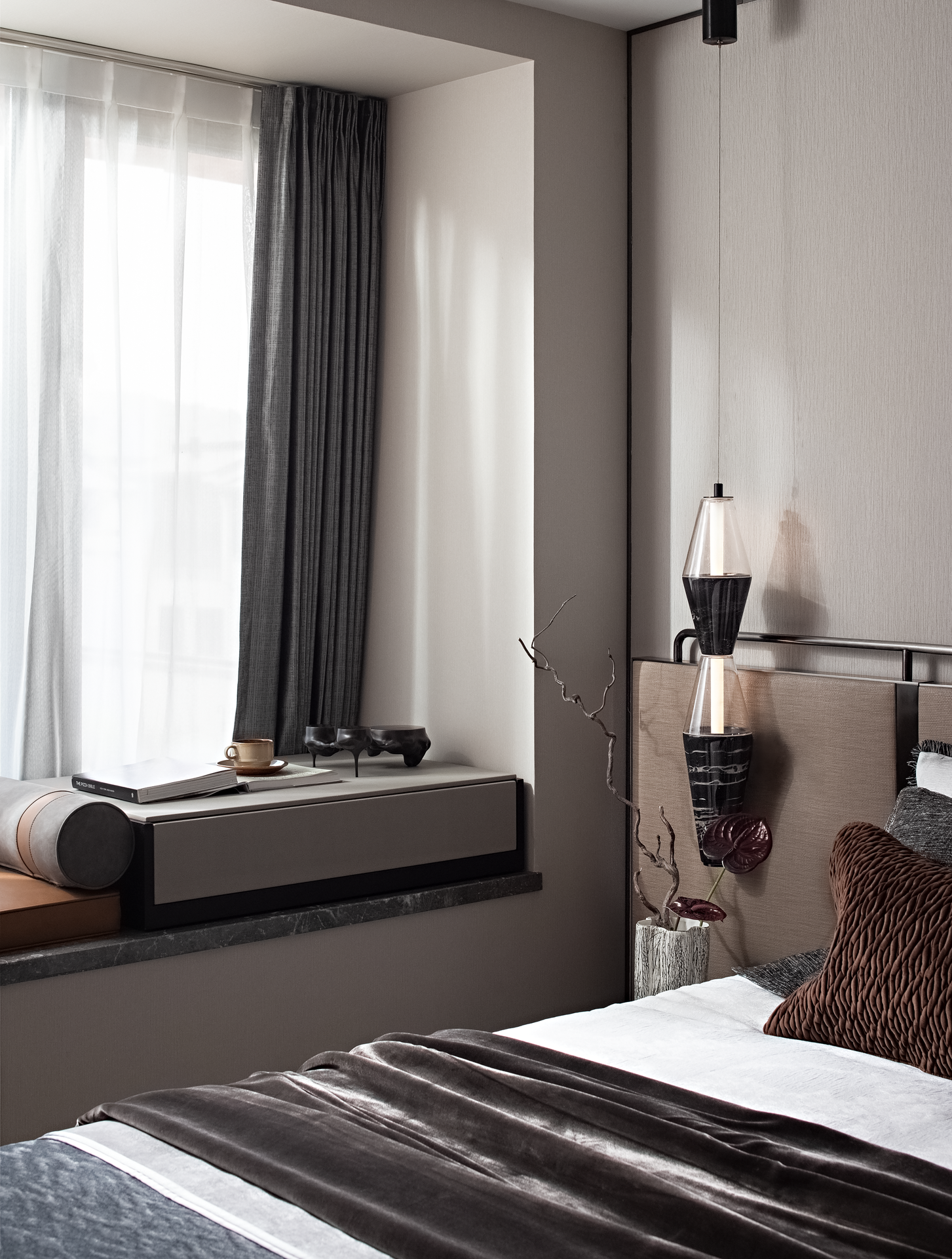 保亿湖珀润园丨AVAD 范可萨设计-50