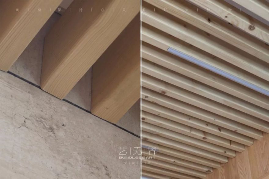 香蜜湖错层之家 | 现代生活与传统关公的和谐融合-19