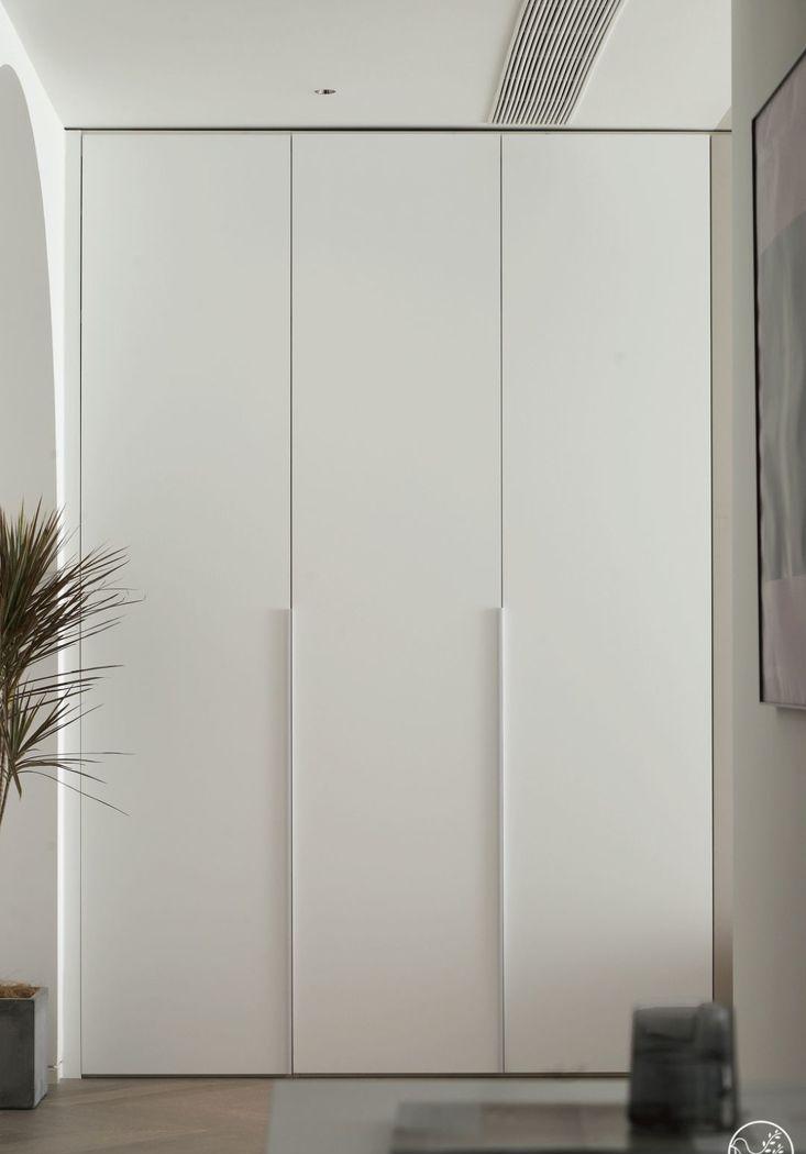 清羽设计丨平层丨来康康单身建筑师小姐姐的家-33