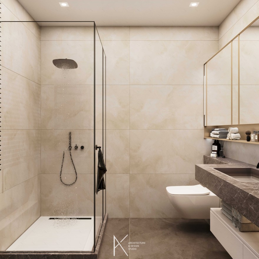 西班牙阿利坎特豪华独栋住宅-39