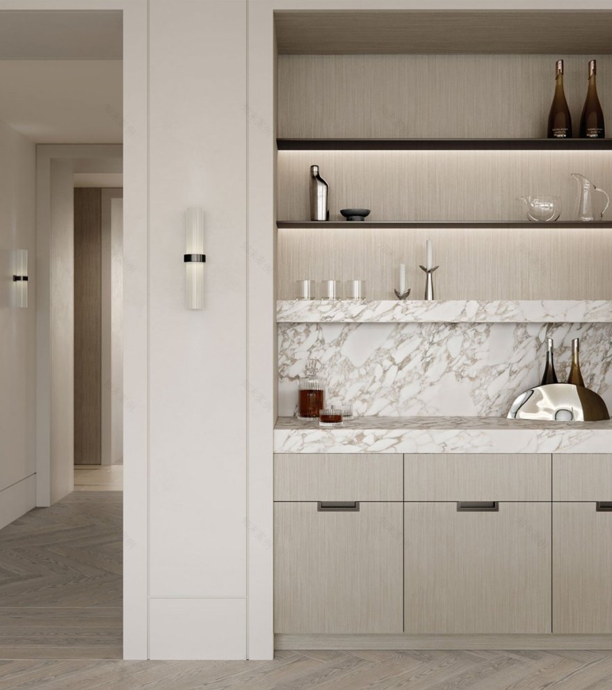 一个五硅·奥·拉德丨澳大利亚布里斯班丨Conrad Architects-8