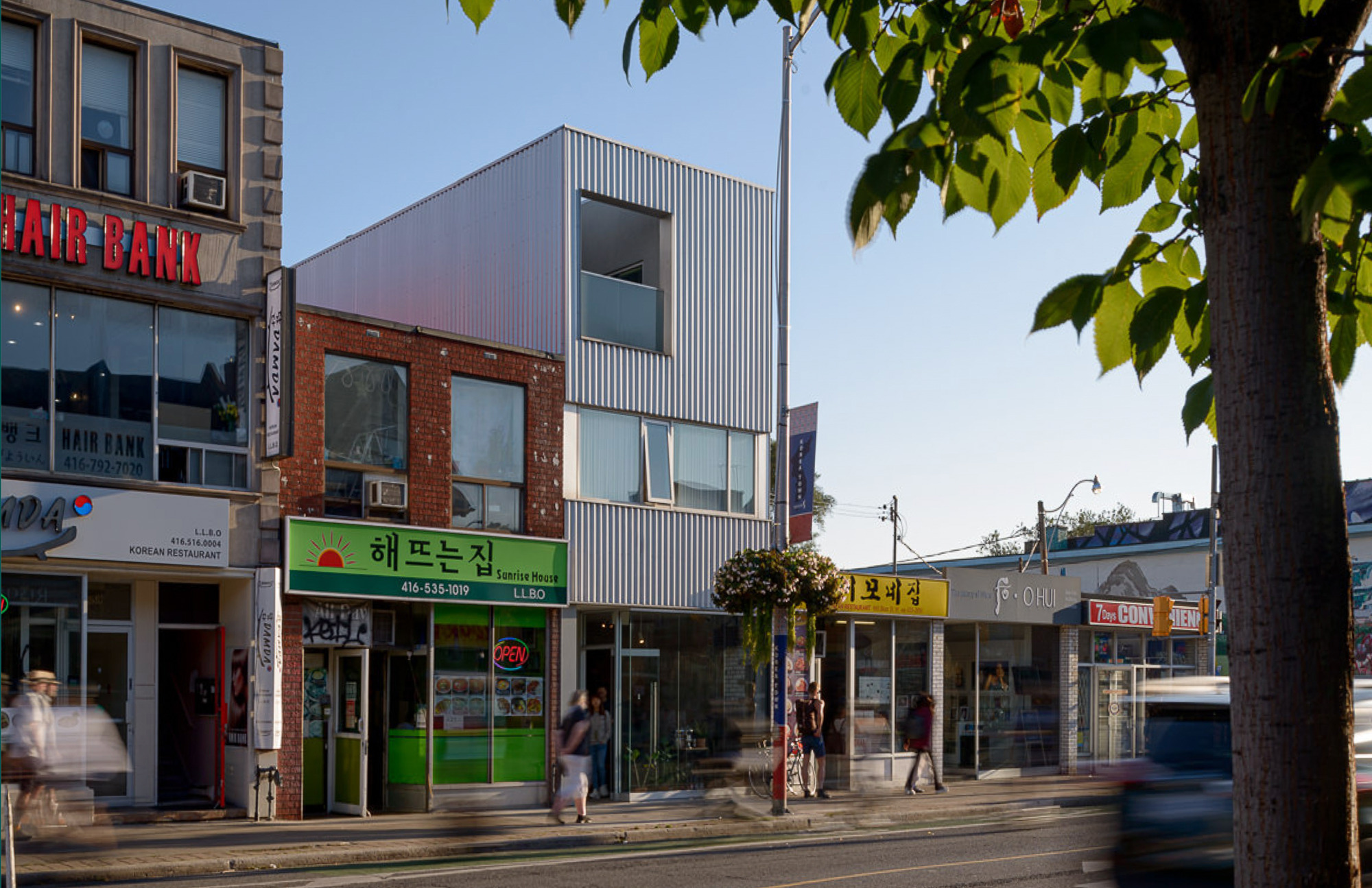 丨加拿大多伦多丨Steven Fong Architect-12