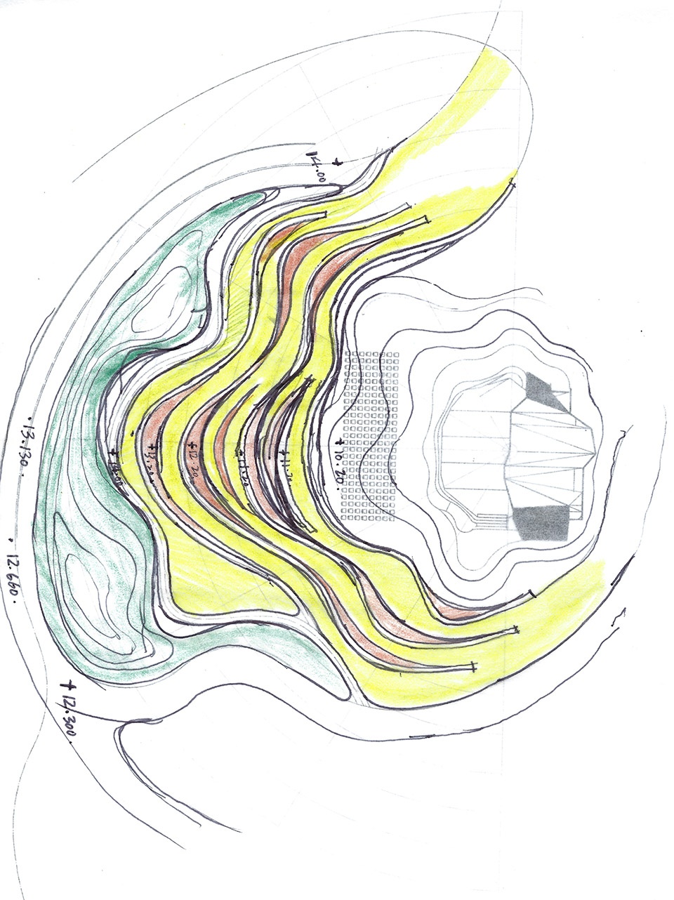 青岛海岸万科城·拾光公园（Time Park）丨中国青岛-169