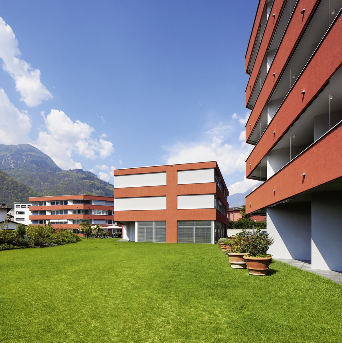 Vitadomo  IT 老年住宅丨瑞士-8