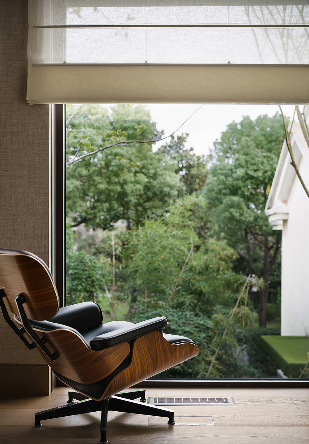 简约自然风充满幸福感的家丨中国苏州丨上邸设计-88