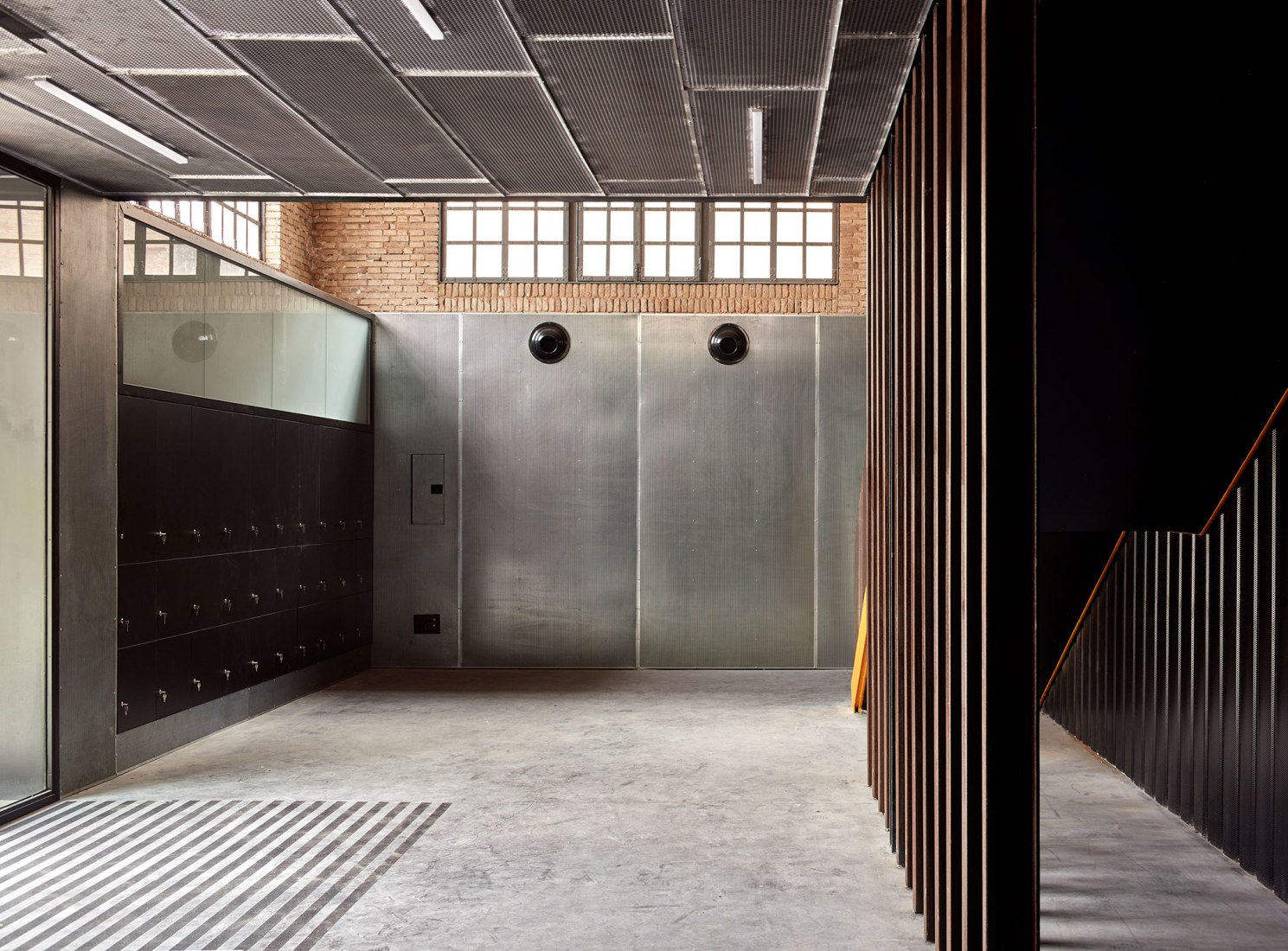 瓦伦西亚中央公园3号棚改建新文化厅丨西班牙丨Contell  Martínez Arquitectos-28