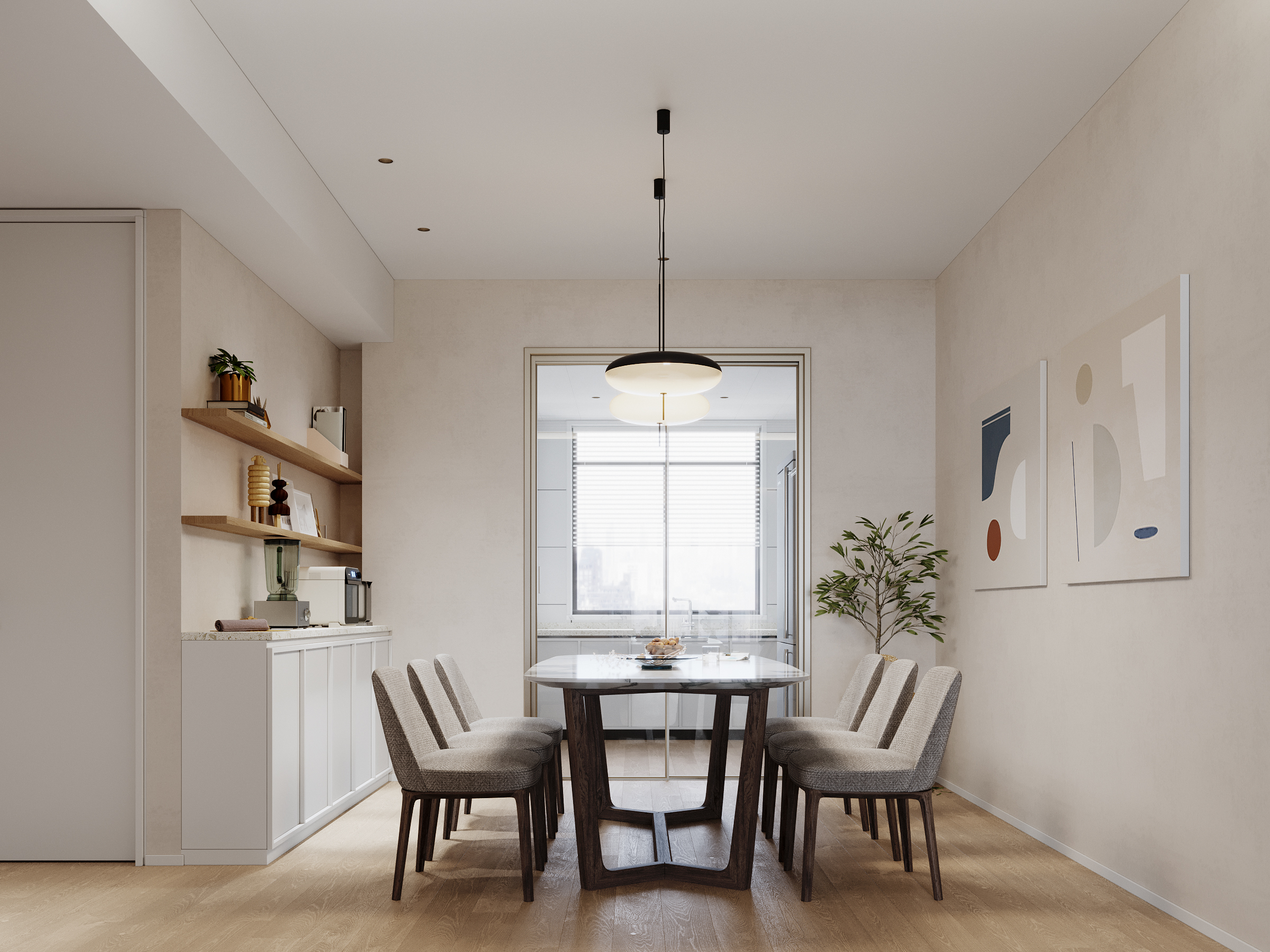 "VEER 室内设计案例 | 3dsMax 与 Corona 4.0 技术呈现"-11