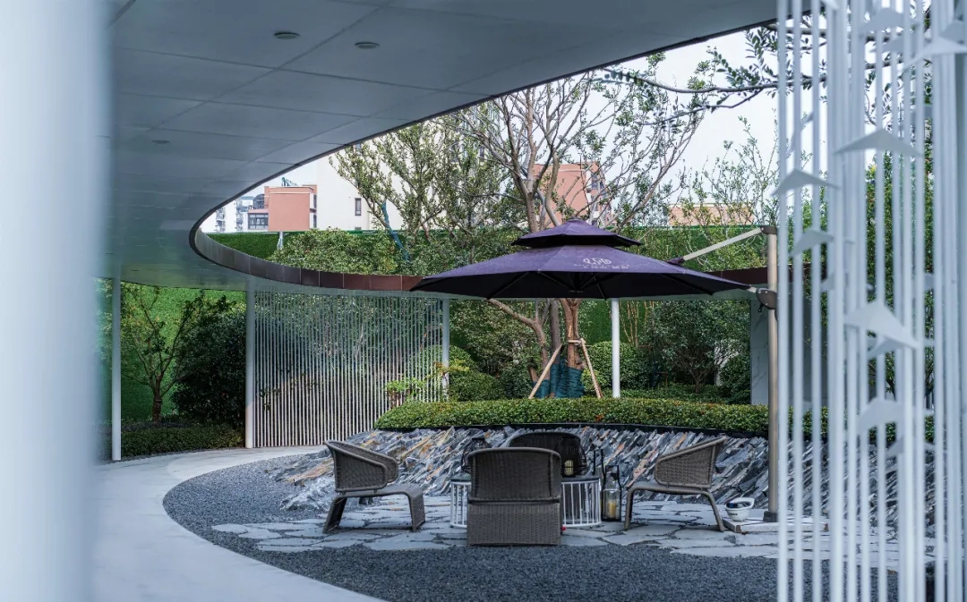 无锡金融街融府示范区景观-27