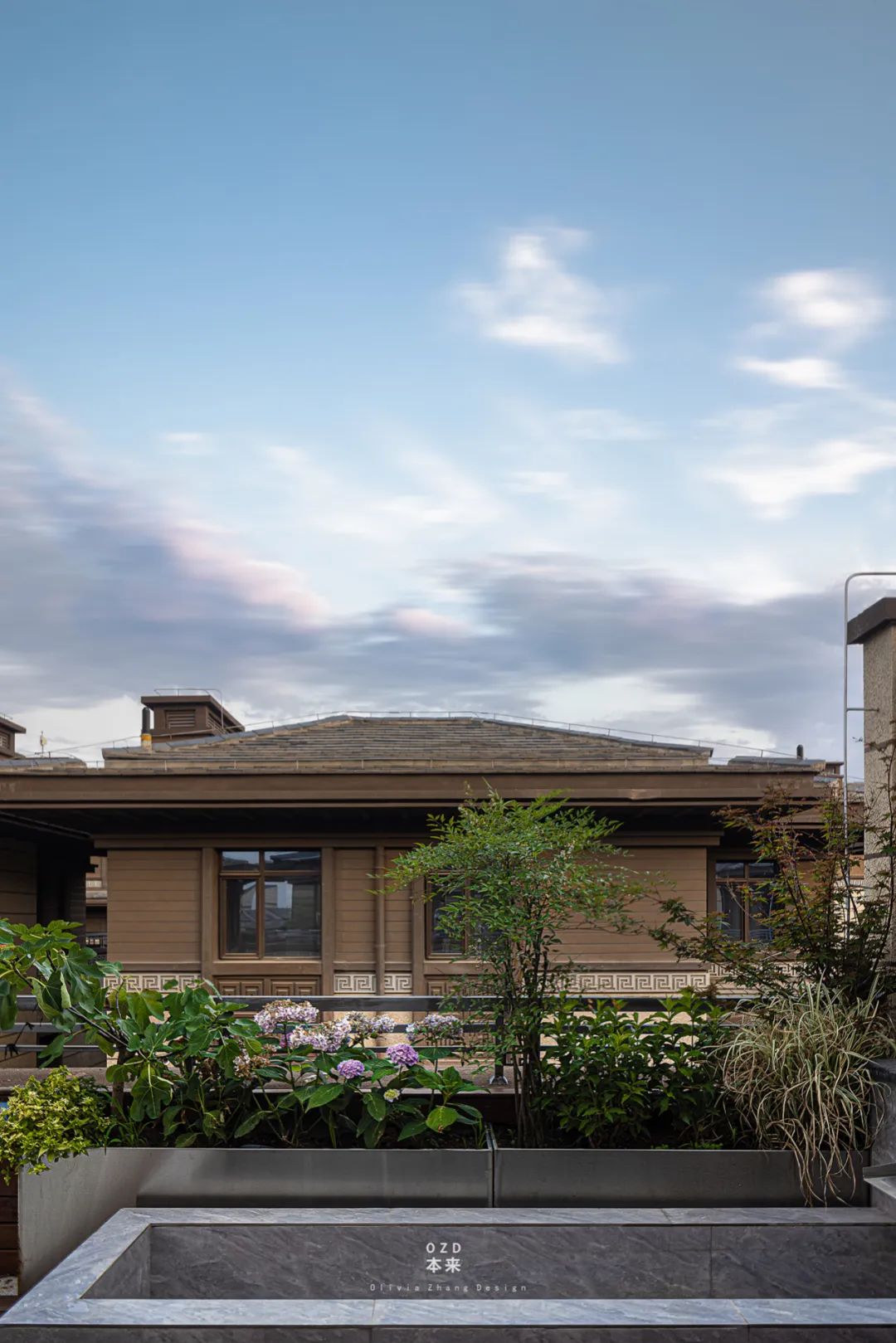 骊山下院子丨中国丨OZD 本来设计-46