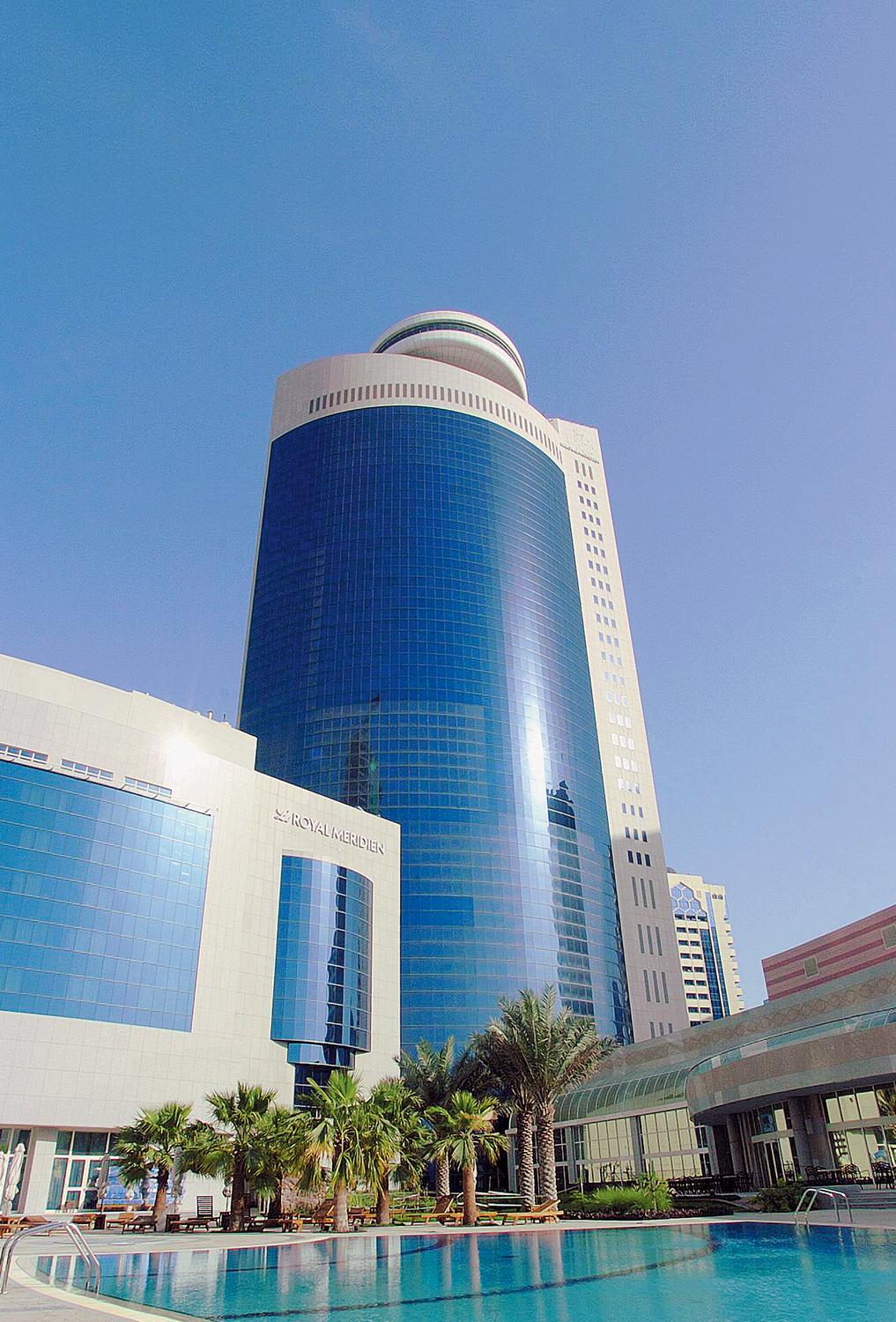 )Le Royal Méridien Abu Dhabi, Abu Dhabi, United Arab Emirates-1