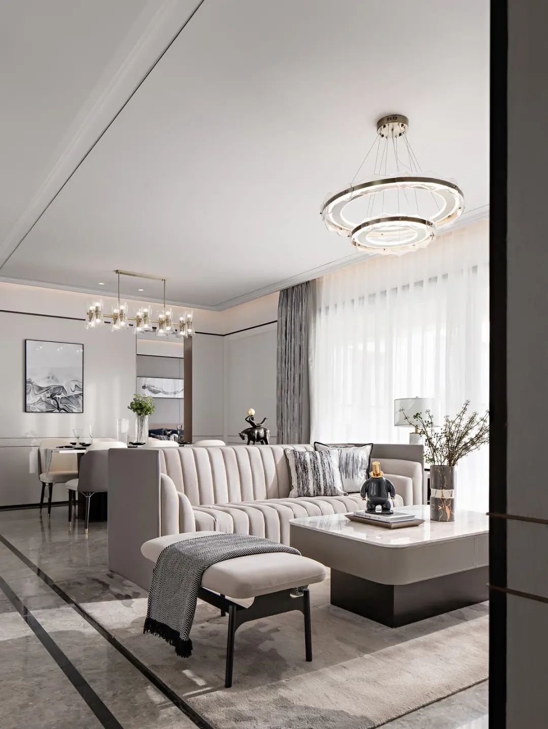 水墨主题现代之居-13