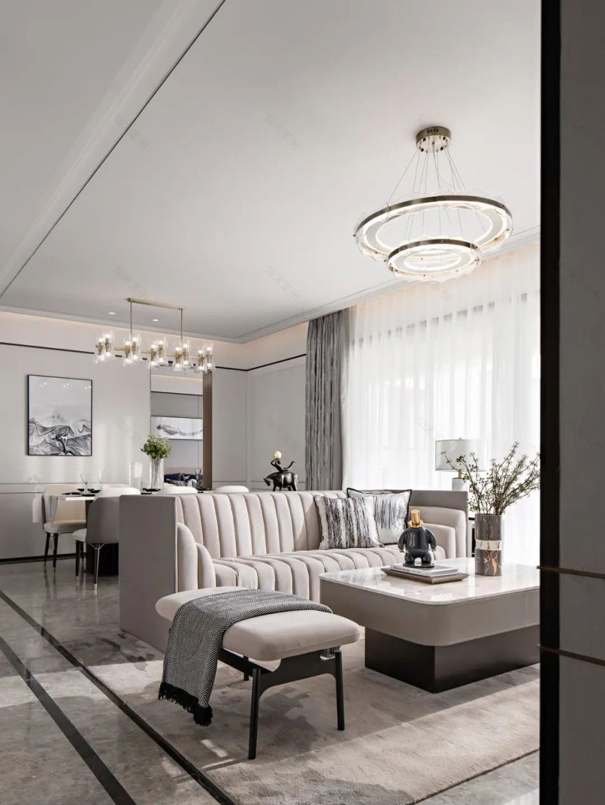 水墨主题现代之居-13