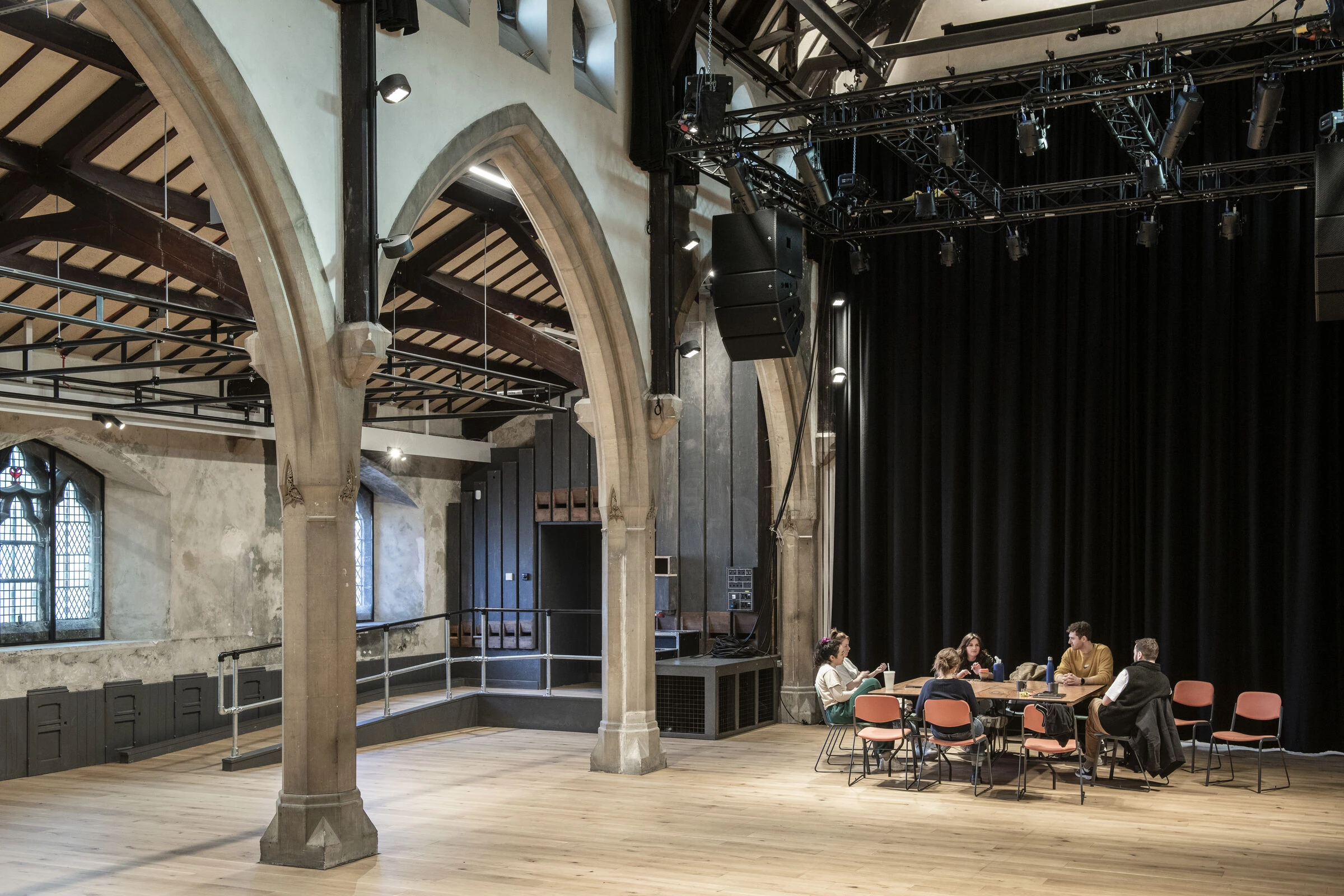 Nyth for Frân Wen丨英国丨Manalo & White Architects-19