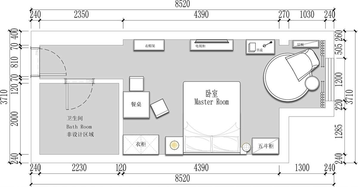 晓安设计MOOK青年公寓-11