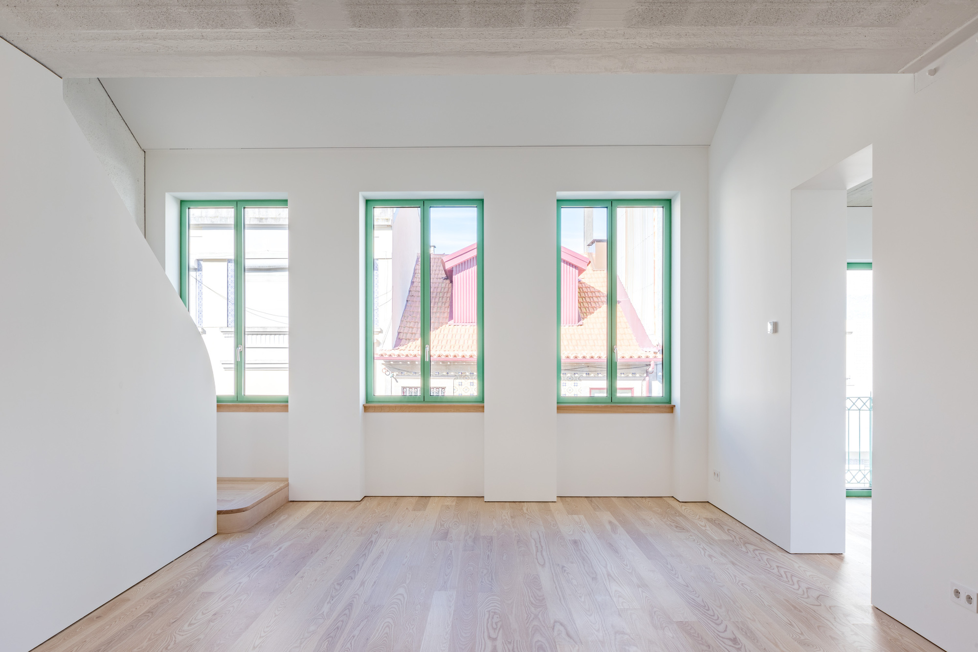 房屋,工作室丨葡萄牙波尔图丨oitoo-47