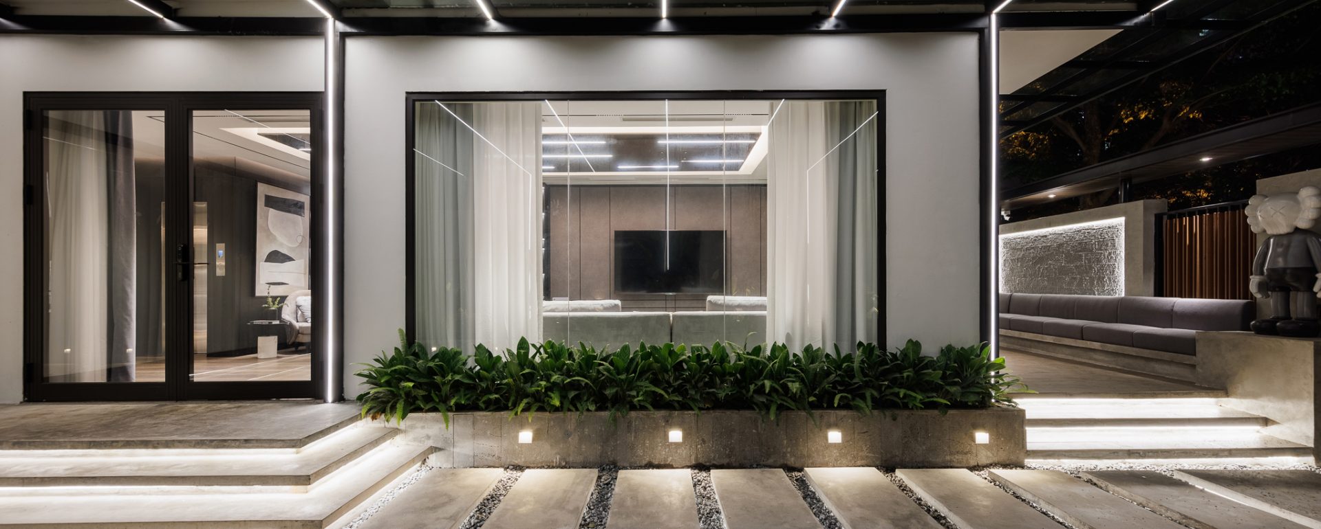 范鸿栋将军别墅（注：由于"GM"常见含义为将军、通用汽车等，结合越南人名Phạm Văn Đồng（范鸿栋或范文同）等信息，这里合理推测GM为将军（General），Villa即别墅 ） 丨Việt Linh-0