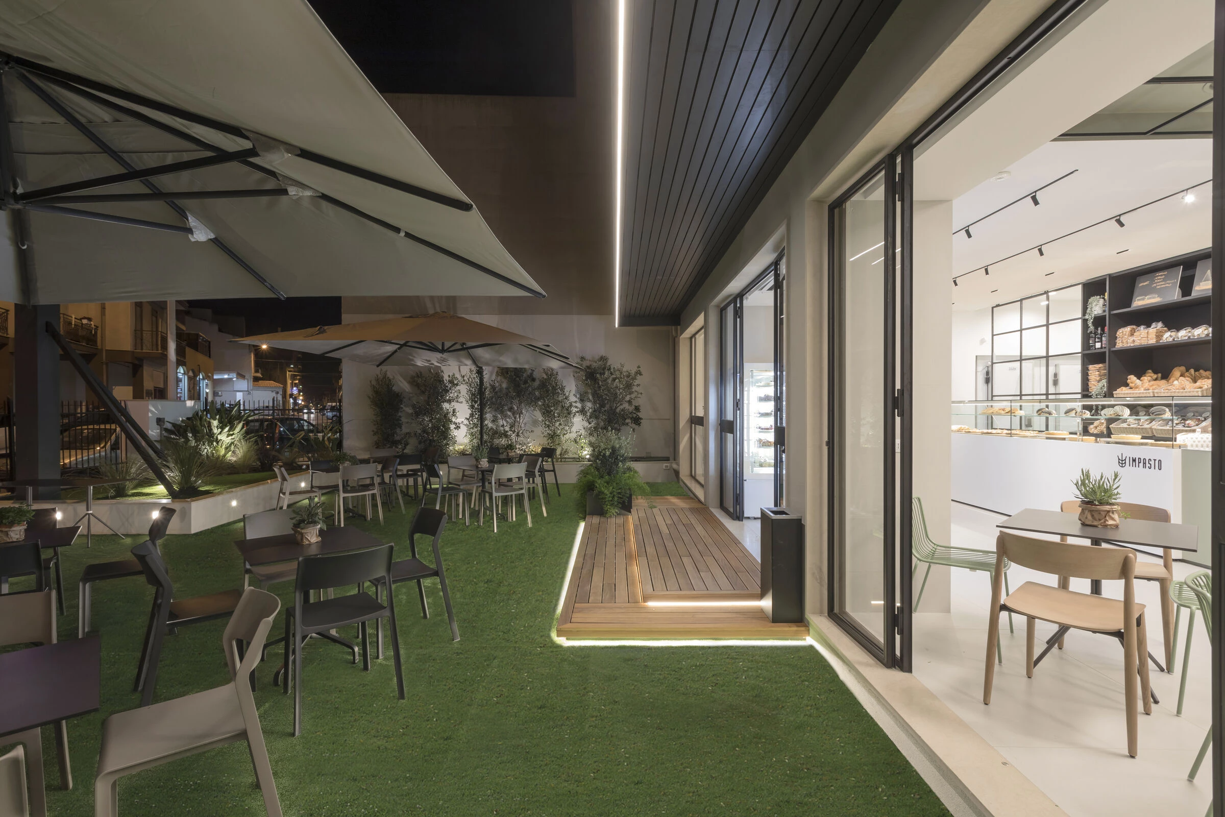 厚涂法丨意大利丨DFG Architetti associati-13