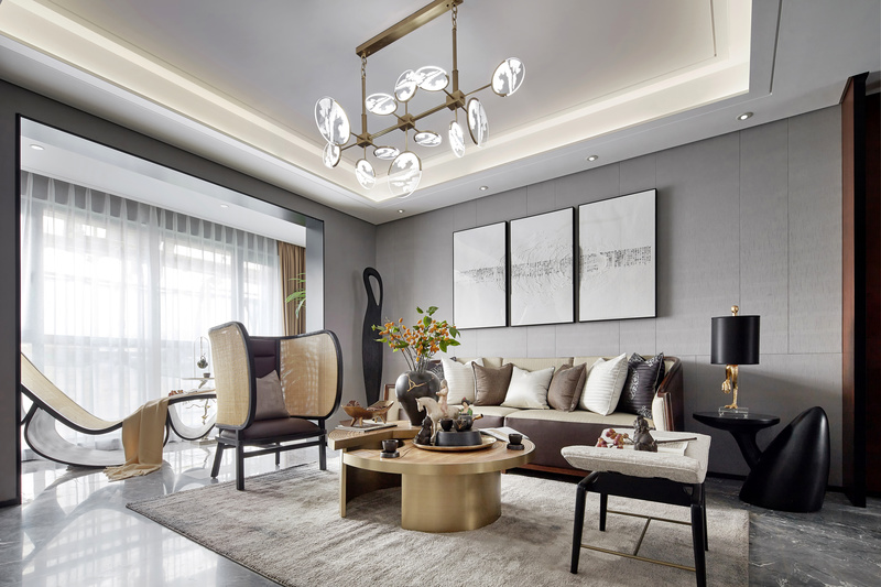 《回溯》——东方禅意与韵味的诗意空间-15