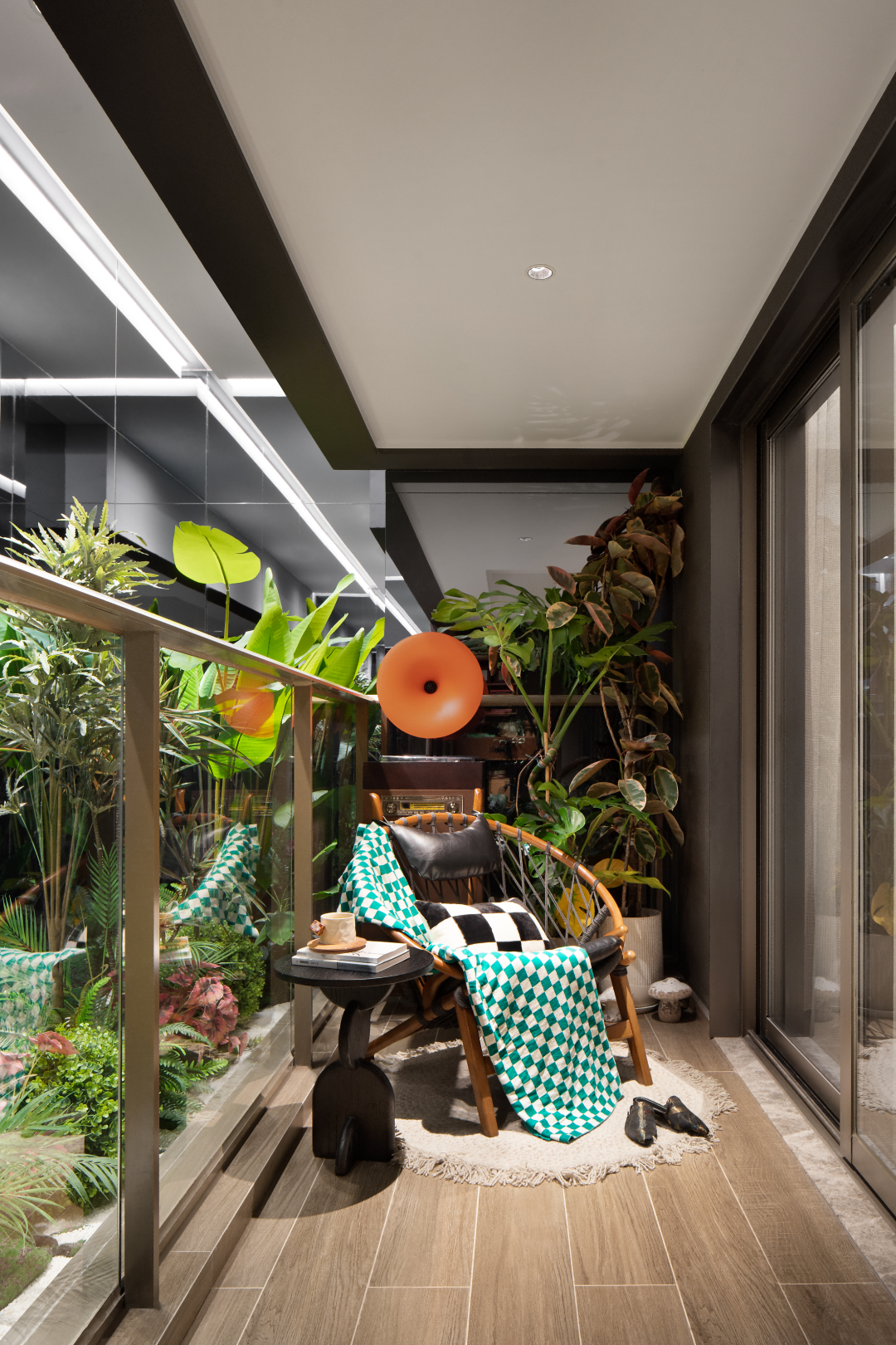 宁波万科凤起路金域光年样板间 107 户型丨中国宁波丨上海璞辉空间设计有限公司-46