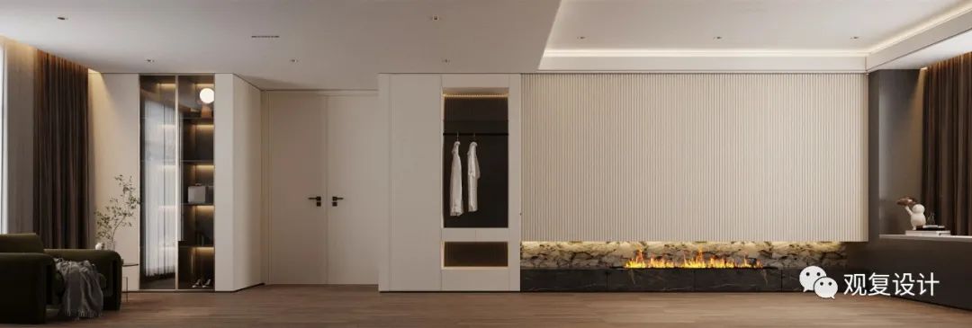 GUAN FU 观复设计 | 联发君领首府 -别墅| 私宅 · 极奢 |-18