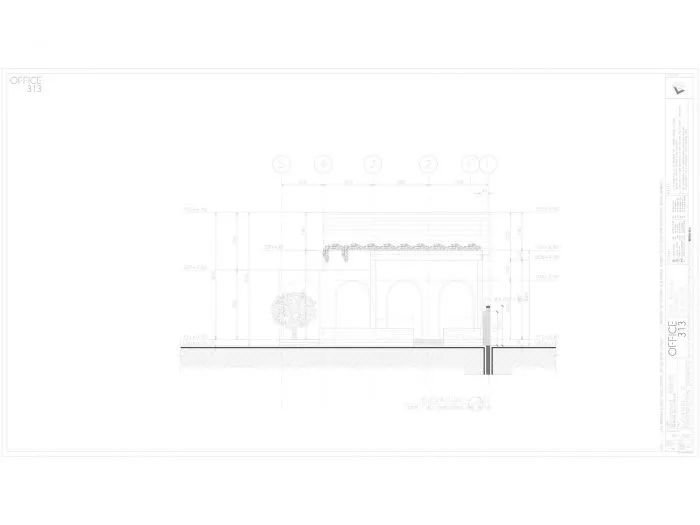 光与暗交织的科威特娱乐室丨Office 313-43