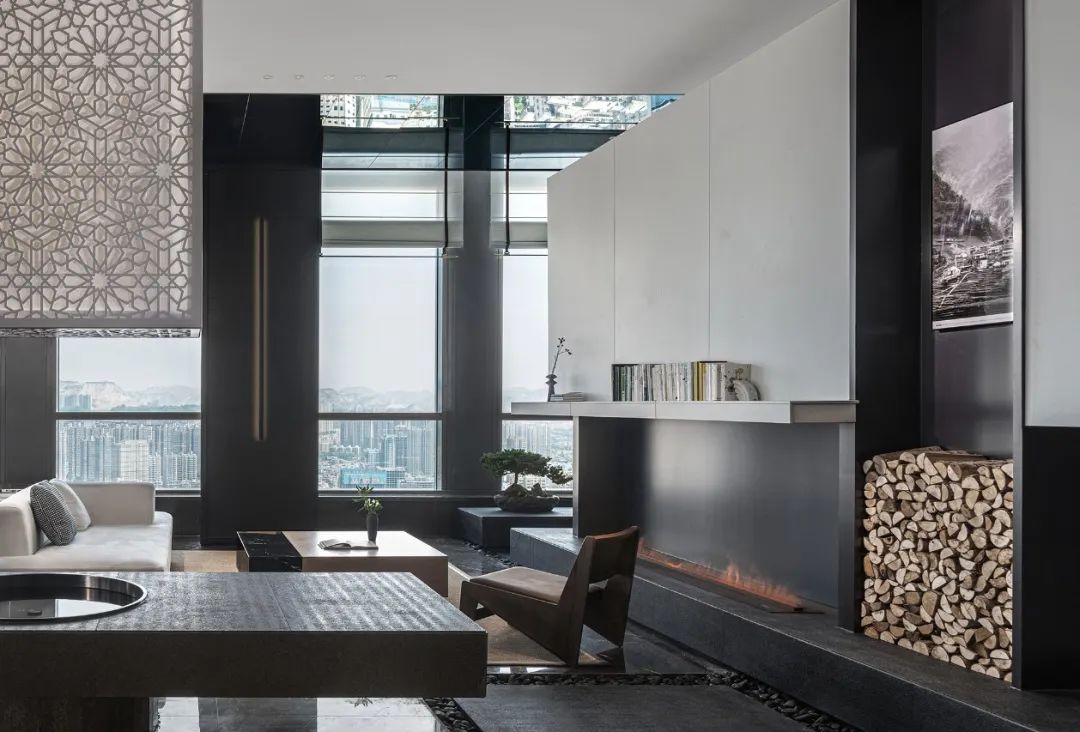 兰州亚欧国际亚朵 S 酒店丨中国兰州丨广州慕舍设计顾问有限公司-26