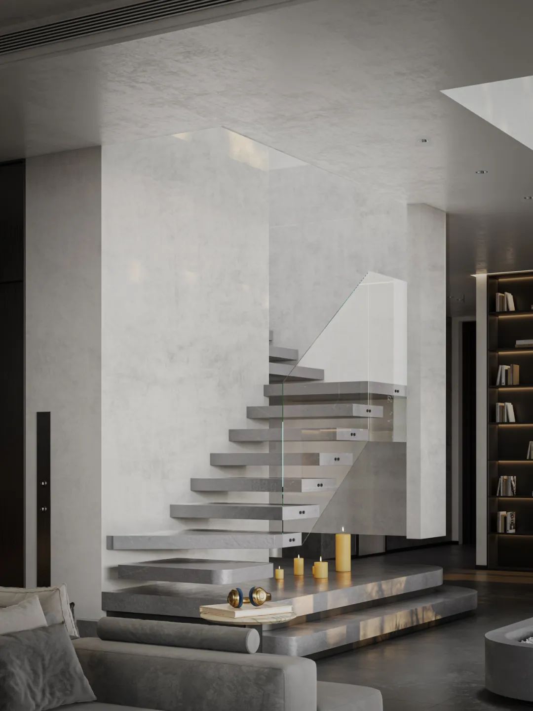 心灵归所｜900㎡空灵廓然的艺术空间-49