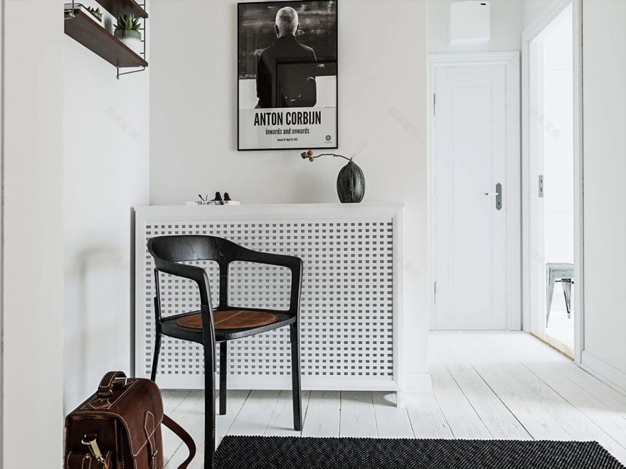 简约北欧风公寓设计-3