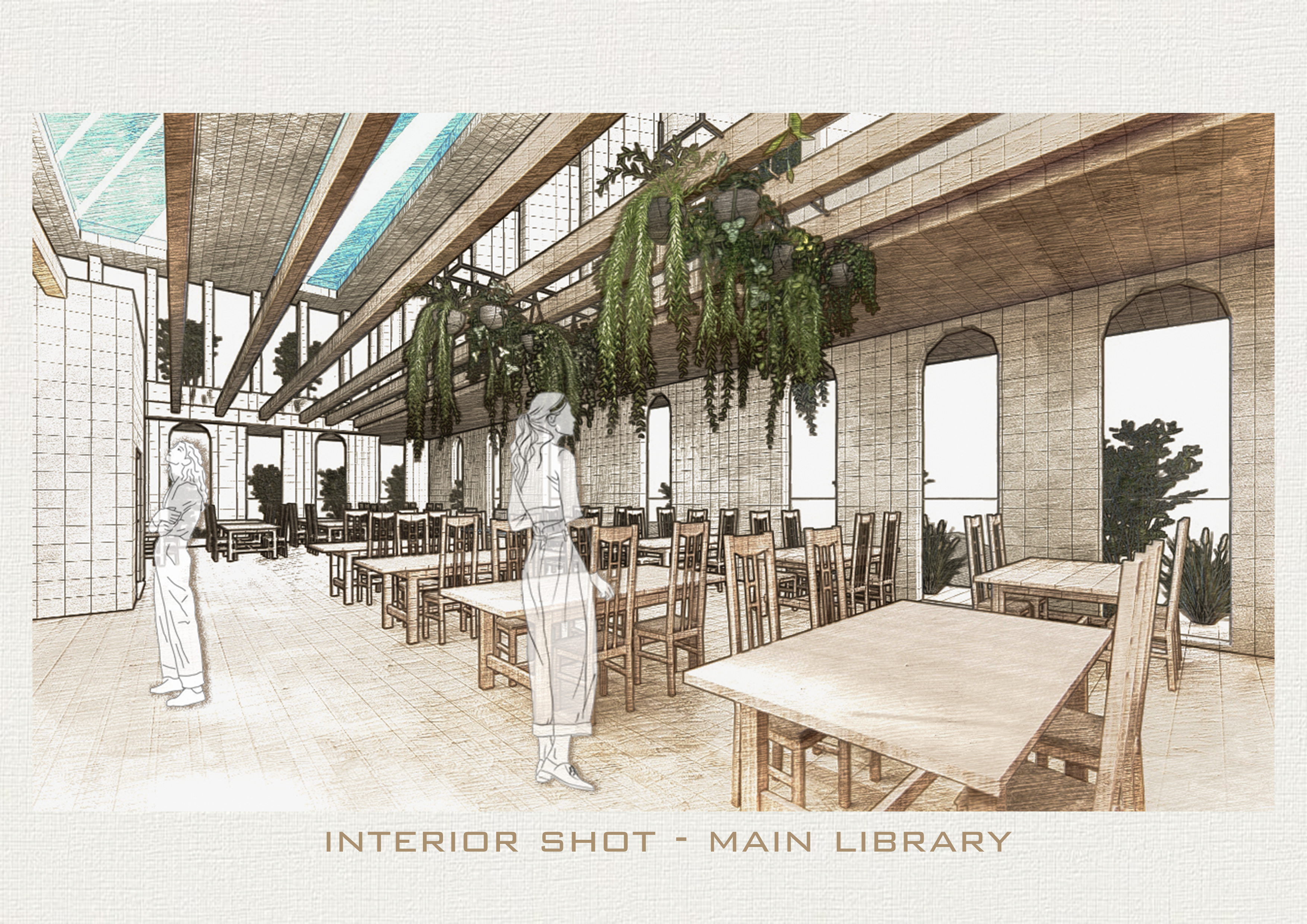 亲生物性 美术学院丨Architecture Department-46