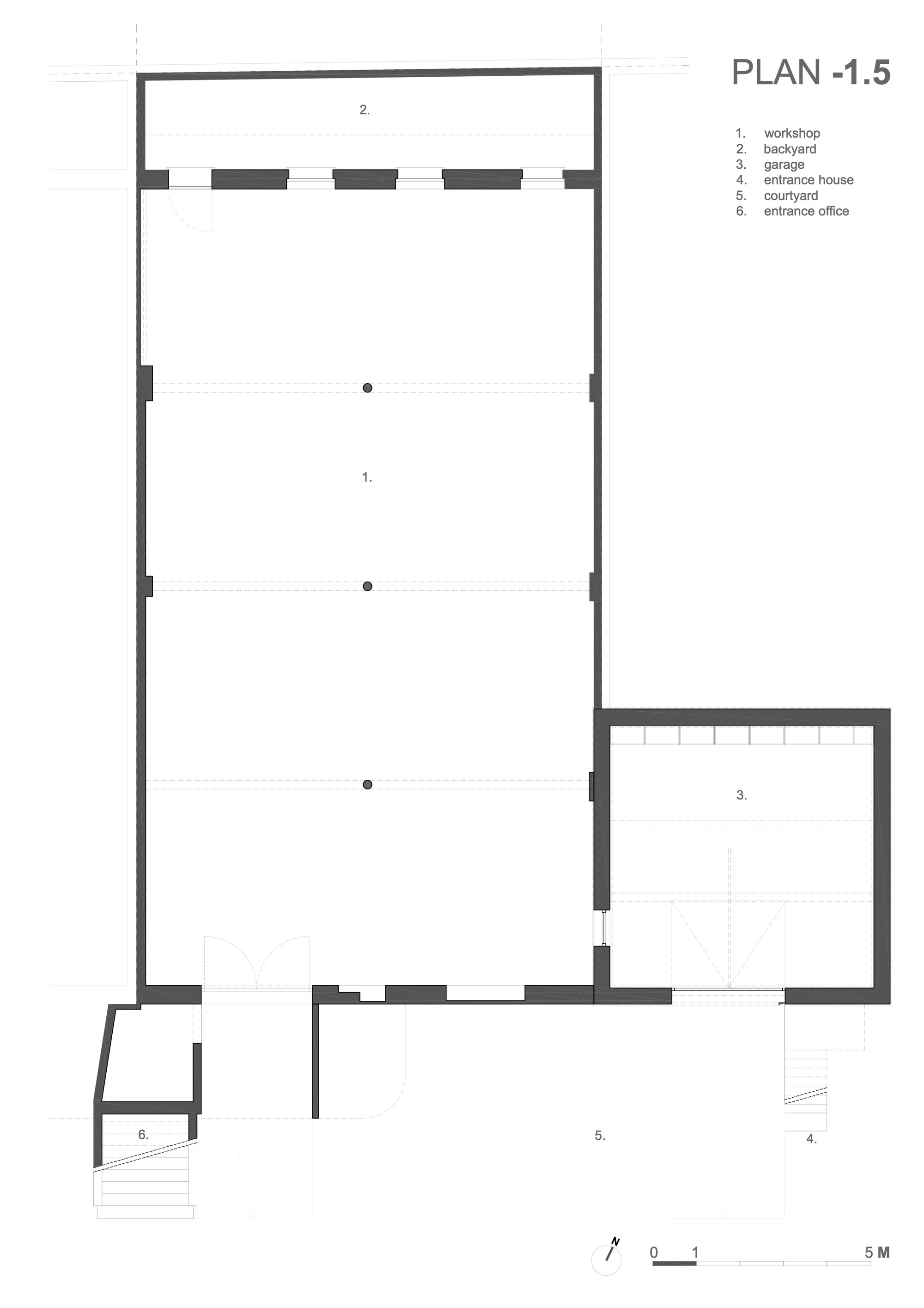 啤酒厂改造丨比利时-54