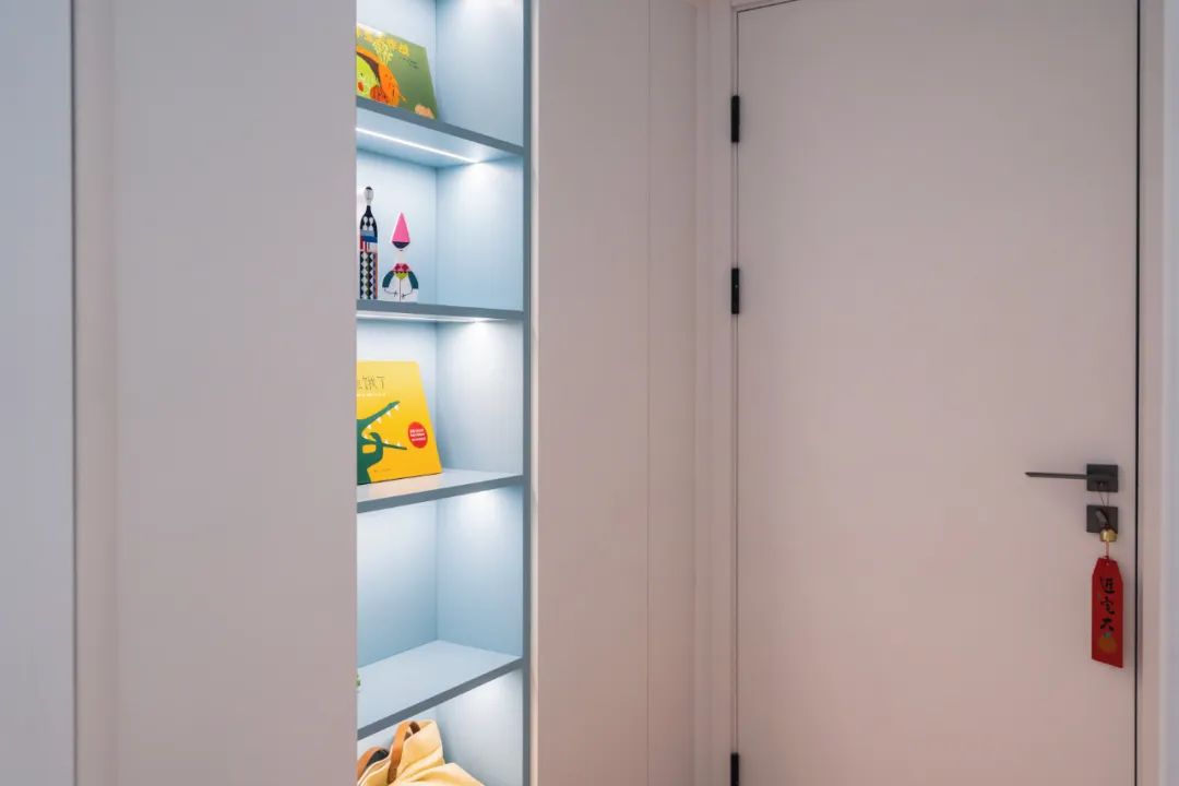 79㎡二手房逆袭丨中国厦门丨厦门磐石空间设计-90