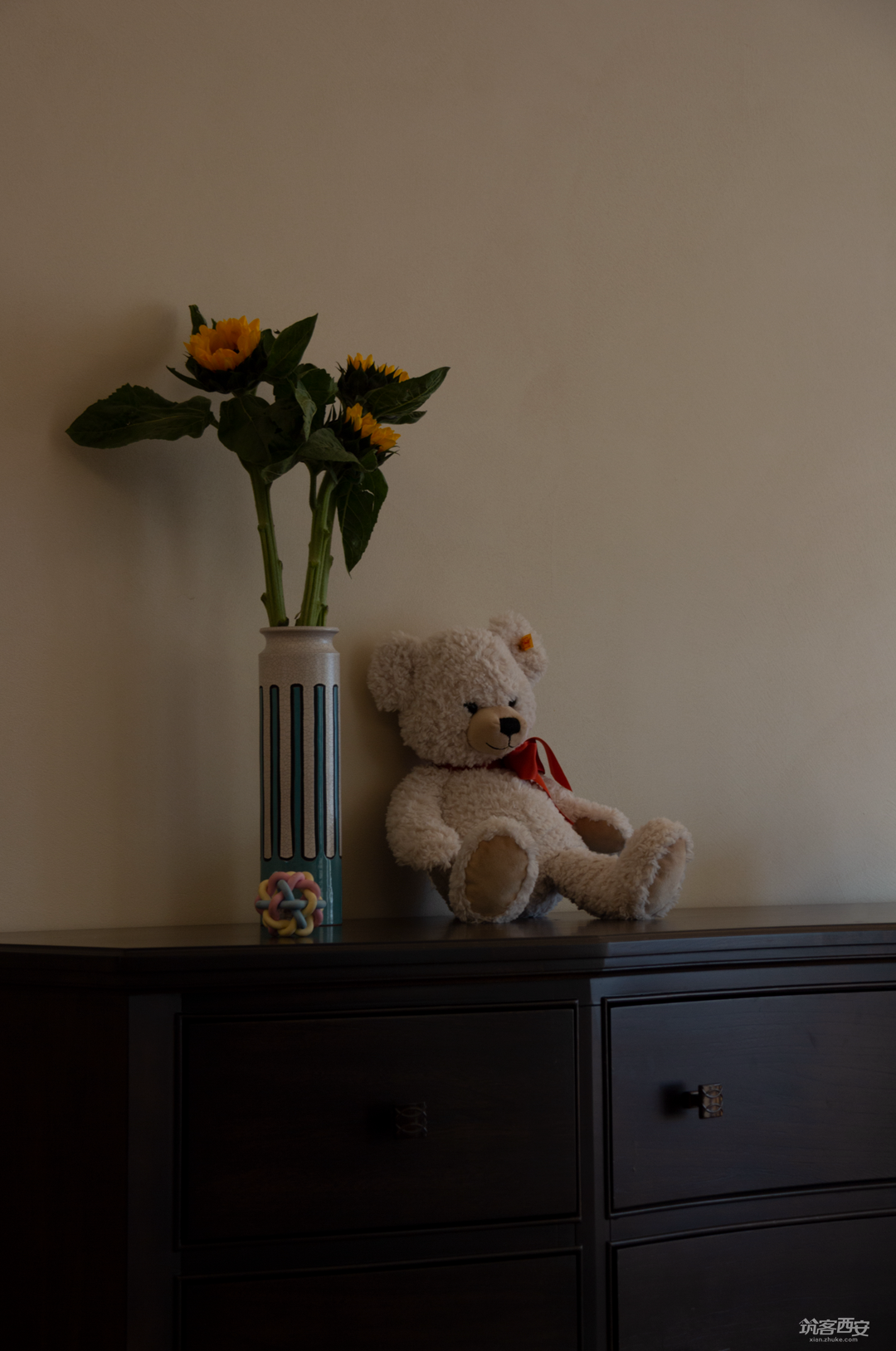 万达天樾丨中国西安丨意合空间设计-52