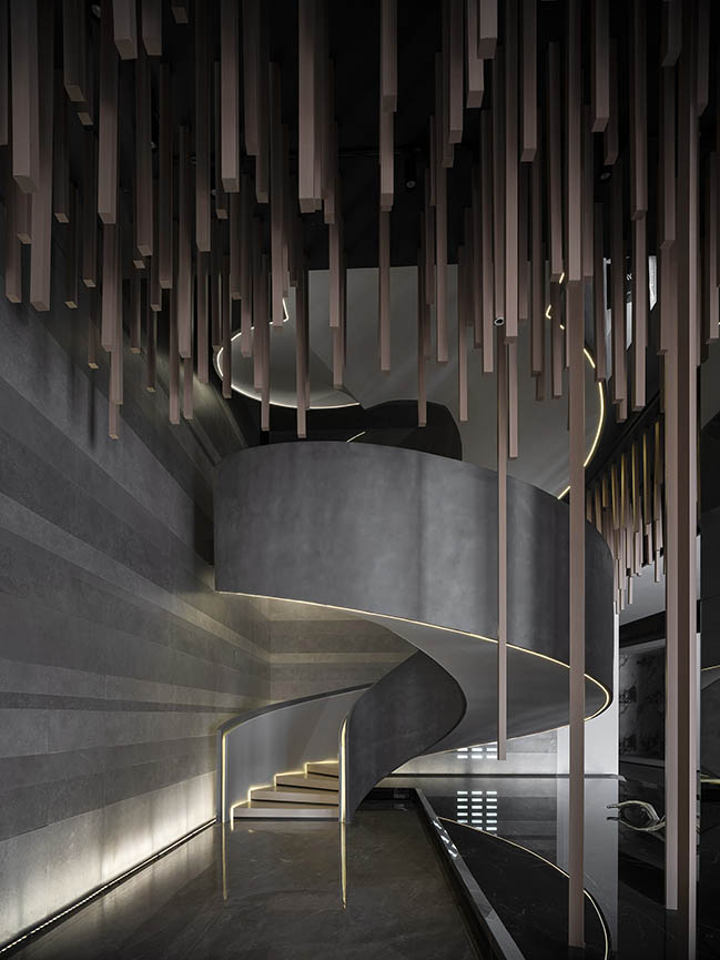 VERO Ecological Tiles Exhibition Hall & Headquarters by Foshan Topway Design-11