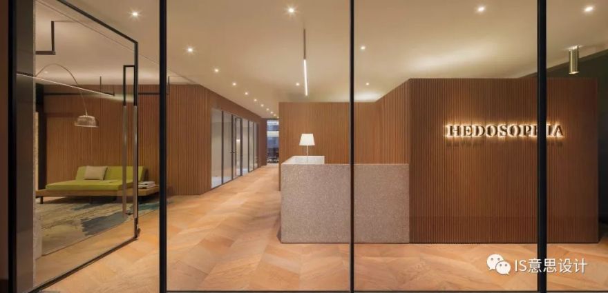 北京 WFC 大厦外商投资公司办公室设计-10