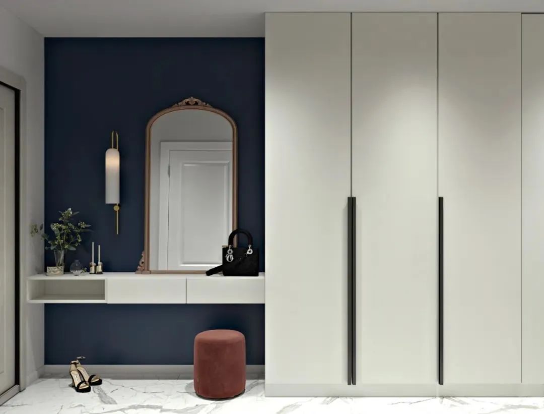 百款门厅柜设计案例，让家焕然一新-78