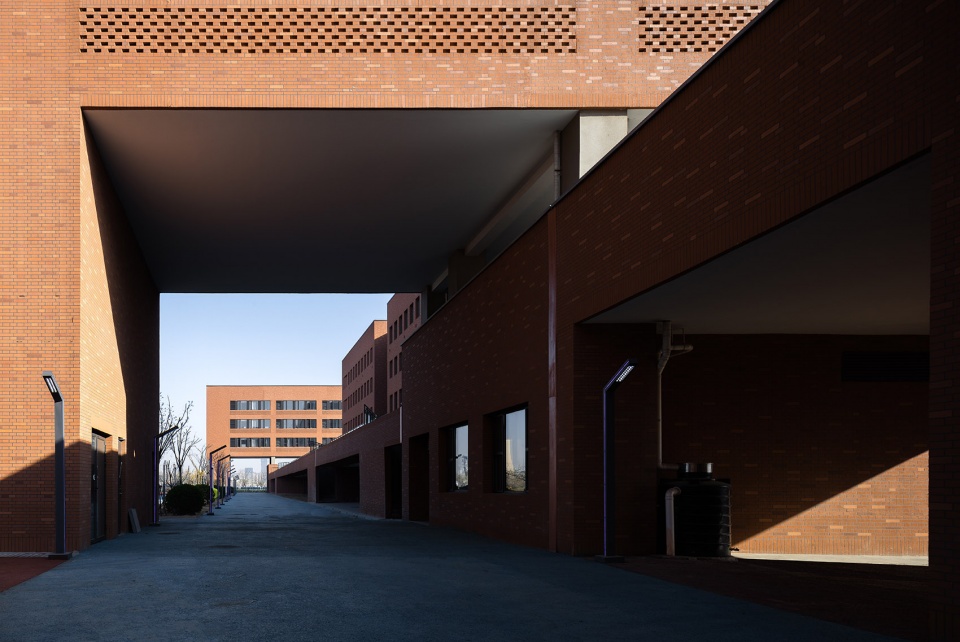 天津市第二新华中学丨中国天津丨同济大学建筑设计研究院(集团)有限公司-19