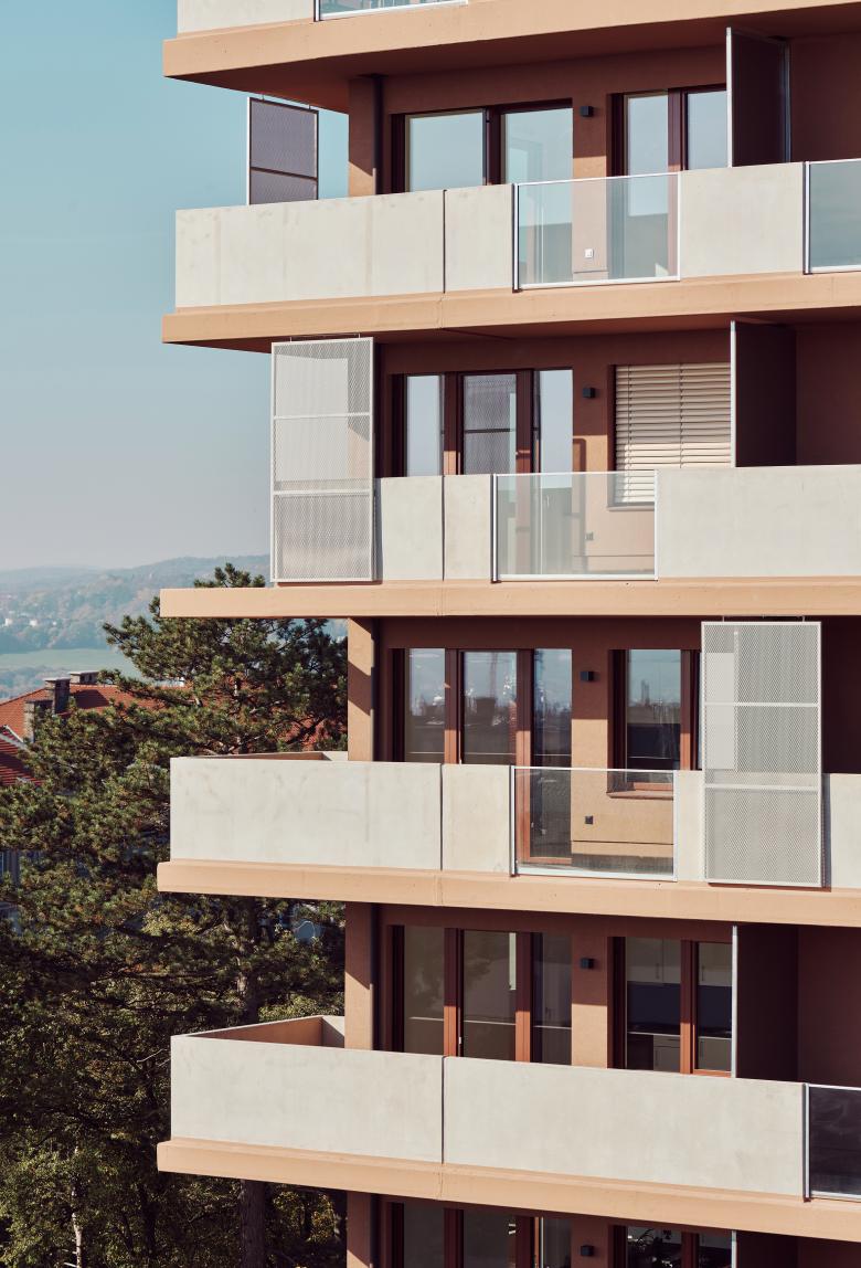 THEOs 住宅丨奥地利维也纳丨BWM Designers & Architects-6