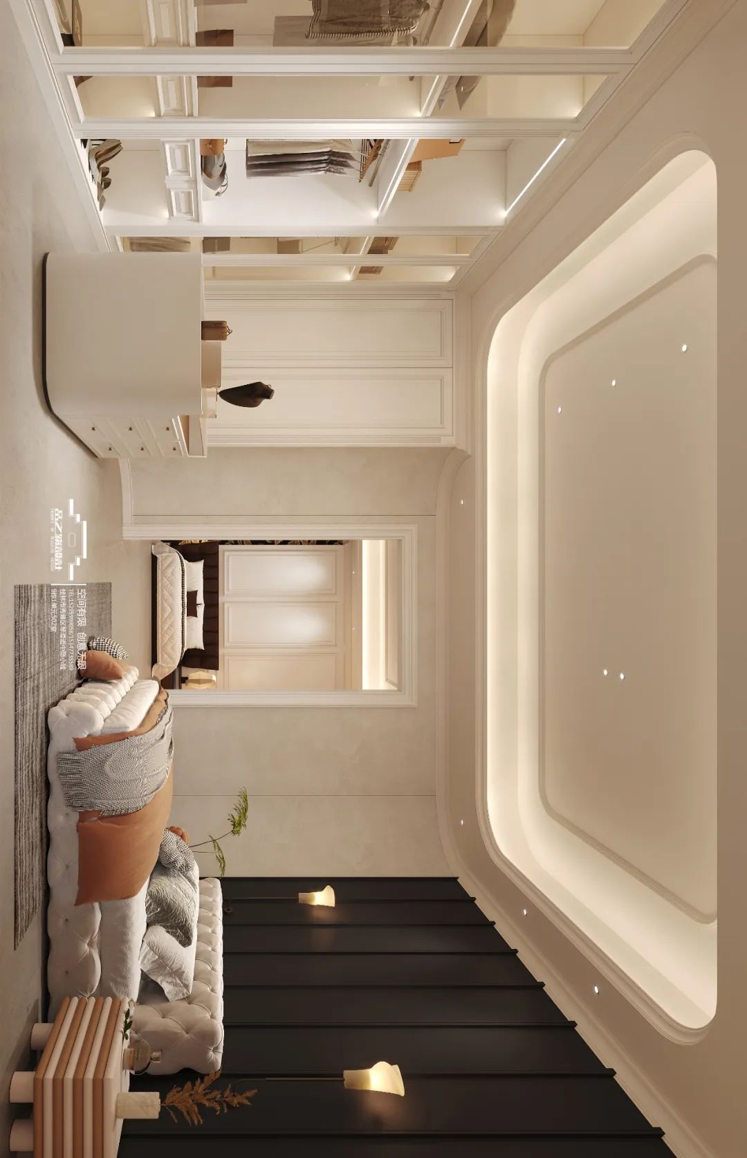 2025·香奈儿法式高定馆丨中国桂林丨品之筑设计-22