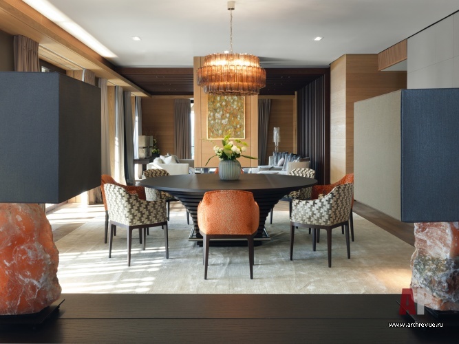 山区木质家庭住宅设计丨Ситникова Олеся,Тулупова Екатерина-29