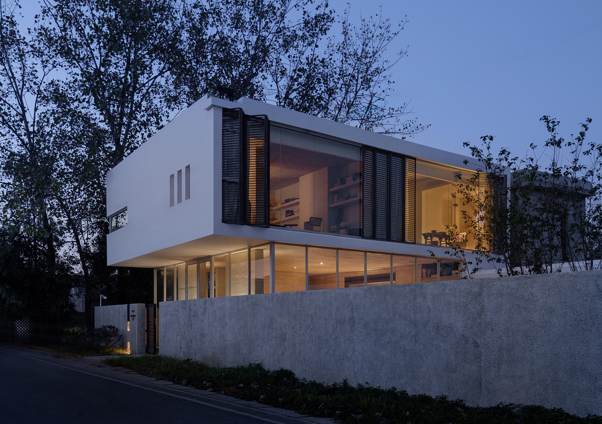 伍米尺建筑设计 · 合肥崔岗艺术村自宅丨中国合肥-3