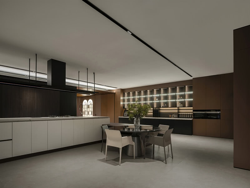 瑞锦 · TATA 木门美学馆设计丨韩禹-16