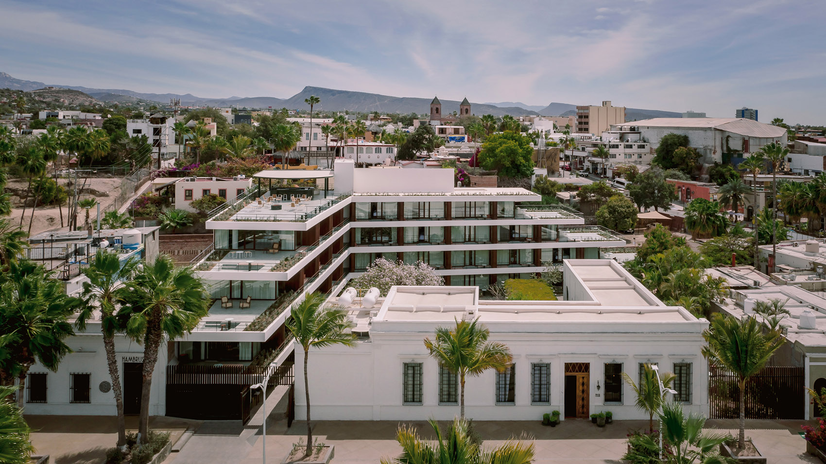 Baja Club 酒店丨墨西哥-4