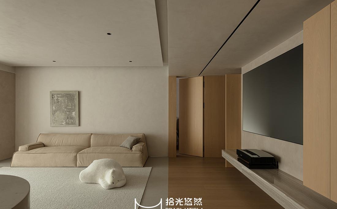 天回镇极简跃层住宅丨中国成都-45